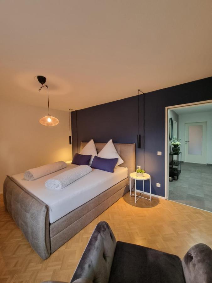 Seewaldblick - Ferienwohnung Am Bodensee FDH Екстериор снимка