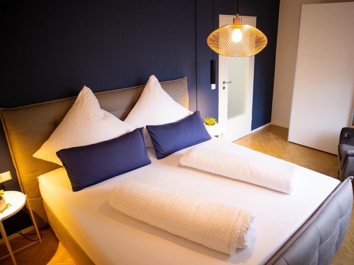 Seewaldblick - Ferienwohnung Am Bodensee FDH Екстериор снимка