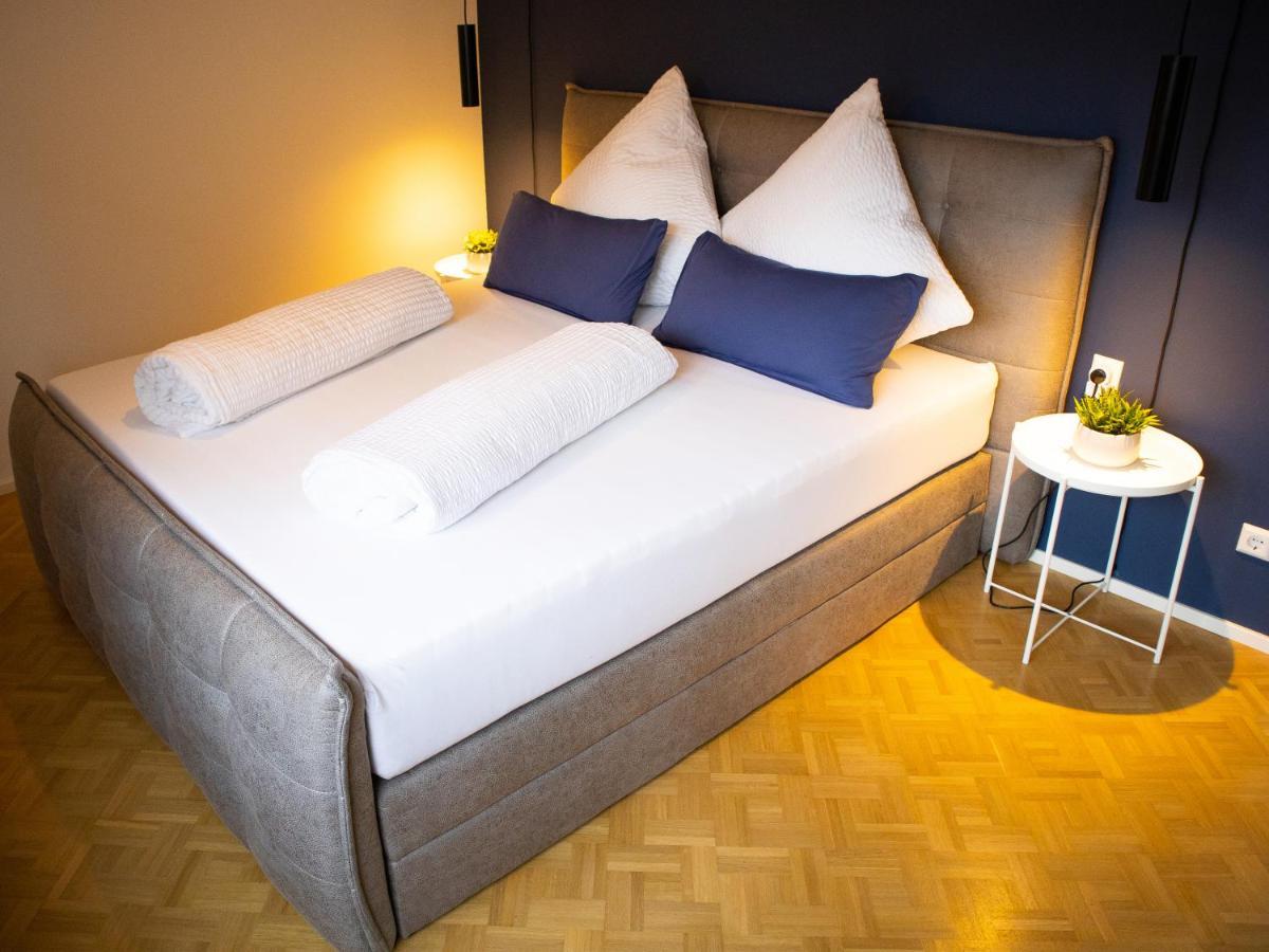 Seewaldblick - Ferienwohnung Am Bodensee FDH Екстериор снимка
