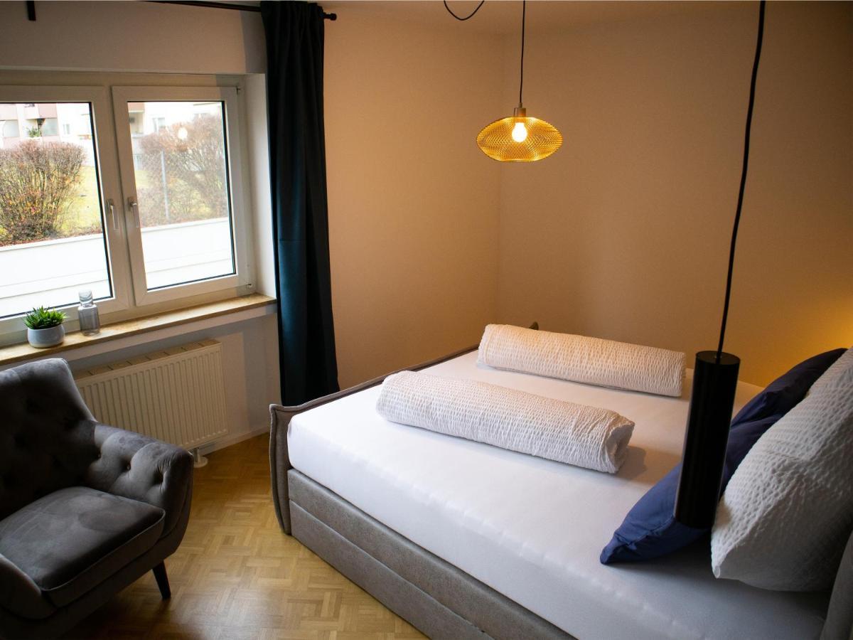 Seewaldblick - Ferienwohnung Am Bodensee FDH Екстериор снимка
